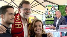 Mariano Rajoy la lía en el Mundial 2026 con un: “Francia, sin franceses”