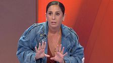 El rifirrafe de Anabel Pantoja con Borja, pretendiente de Ari: "Ignórame"