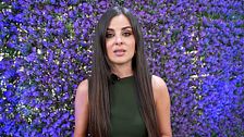 Alexia Rivas revela en qué momento de 'Amor… ¡O lo que surja! Extra' lo pasa fatal