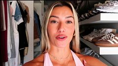 Leila enseña su espectacular vestidor: toda su colección