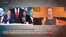 Laura Vila, denunciante de José Tomé: "Voy a llega hasta el final, cueste lo que me cueste"