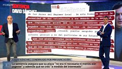Los motivos por los que David Sánchez ha sido condenado a nueve años de inhabilitación por prevaricación: las claves de una "sentencia histórica"