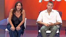 Anabel Pantoja, sorprendida con la postura de Jorge sobre mantener relaciones sexuales en una primera cita: "¿Perdona?"