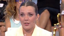 Luciana desvela la opinión de su madre acerca del trabajo que Alexis tenía en el pasado