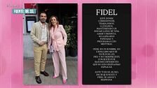 Los colaboradores opinan sobre la verdadera relación entre Rocío Carrasco y Fidel Albiac