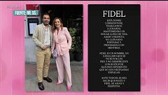 Los colaboradores opinan sobre la verdadera relación entre Rocío Carrasco y Fidel Albiac