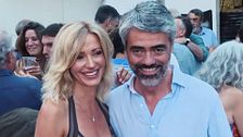 Así fue la preboda de Susanna Griso y Luis Enriquez: un fiestón en la playa con mucha comida y cerca de 200 invitados