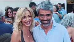 Así fue la preboda de Susanna Griso y Luis Enriquez: un fiestón en la playa con mucha comida y cerca de 200 invitados