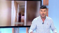 Una de las víctimas del masajista de Rivas: “Me pidió desnudarme por completo y nunca vi la cámara que me grababa”
