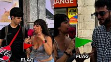 Red y green flags en una primera cita, según los seguidores de 'First Dates'
