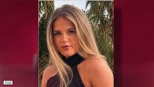 Nikoline salió con dos chicos de la discoteca de Marbella