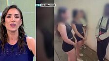 La reacción de Patricia Pardo a la paliza de una menor en el instituto: "No puedo ni verlo"