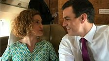 Cuántos años deberíamos vivir para contaminar lo mismo que Sánchez con el Falcon