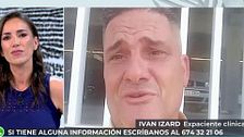 Iván Izard, expaciente de la clínica de desintoxicación: "Lo que vivimos allí no era terapia, era castigo, humillación y miedo"