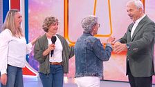 El momento surrealista de una concursante y sus hijas en ‘El precio justo’ -