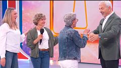 El momento surrealista de una concursante y sus hijas en ‘El precio justo’ -