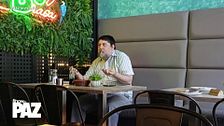 Se llevan su plato sin haber terminado de comer: así han reaccionado los comensales