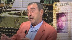 Con José Luis Garci