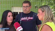 Nacho Abad pide no emitir las terribles imágenes del maltrato a una anciana de Granada: “Son quemaduras de tercer grado y decían que estaba un poco roja”