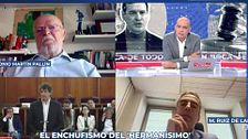 José Antonio Martín Pallín asegura que algunos jueces actúan con factores políticos: “No es golpismo militar, pero sí judicial”