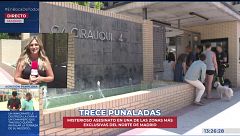 Asesinato a puñaladas a un ingeniero de 37 años en una urbanización del norte de Madrid: el fuerte olor a gas pimienta alertó a los vecinos