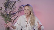 Berta Collado: "Era tan exigente conmigo misma que no disfrutaba de nada"