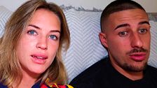 Almudena y Borja confiesan su mayor preocupación de su convivencia juntos