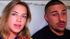 Almudena y Borja confiesan su mayor preocupación de su convivencia juntos