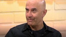 Con Robin Sharma