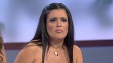 Nuevo enfrentamiento entre Andy y Jennifer: "¡No eres la víctima de la novela!"