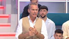 Aplausos a Carlos Lozano por su comentario a Andy: "Es lo mismo para hombres que para mujeres"