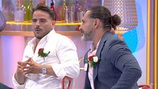 José Antonio y Vanesa comparten sus opiniones acerca de la situación entre Andy y Jennifer