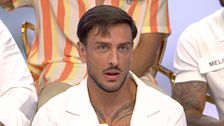 Lorenzo contradice a Carmen y Elvira interviene: "Lo escuché en los pasillos"