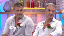 Rafa revela qué dos respuestas de Carmen le han hecho confirmar que no existe conexión entre ellos