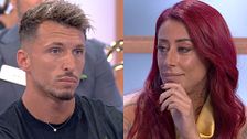 Sale a la luz el pasado en común de Jorge y Laura: "Fue un lío de una noche"
