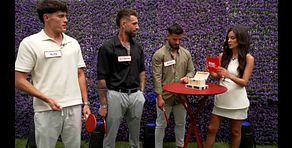 Test de cultura general para los pretendientes menos favoritos de Ari: “Los pingüinos no son aves”