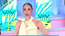 El mensaje de Patricia Pardo a Pedro Sánchez: "Las preguntas de los periodistas no son un privilegio, es el derecho de los ciudadanos"