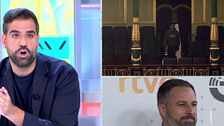 Vox se adelanta al PSOE con 'Dmocracia', pero podría quedarse sin la marca