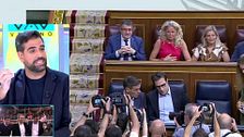 El absentismo de los políticos al Congreso: Pedro Sánchez, entre los que más faltan