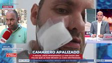 Dan una paliza a un camarero de Pamplona en pleno San Fermín 2026: “Les detuvieron y al rato estaban en libertad”