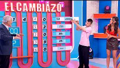 Un concursante coge el relevo de Tania como azafato y descubre si ha ganado