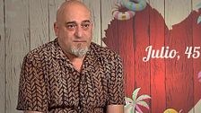 Julio confiesa que preferiría una pareja sin hijos: “No me gustan las cargas”