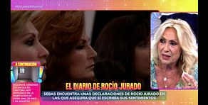 Rosa Benito asegura no haber visto nunca a Rocío Jurado escribir sus vivencias en un cuaderno: "Sé el 99,99% de ella"