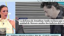 El mensaje Isak Andic al otro psiquiatra: "He tenido que ceder"