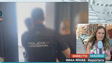 Hablamos con los detenidos de una peluquería por traficar con droga: "No sabemos nada"