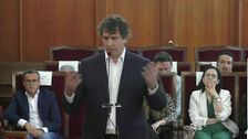El hermano de Sánchez y el exlíder socialista de Extremadura Gallardo, condenados a nueve años de inhabilitación por prevaricación