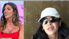 Gabriela Guillén desmiente cualquier tipo de relación íntima con Bertín Osborne: "Ni encuentro ni leches"