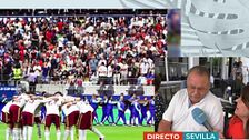 Los Palacios, en Sevilla, el pueblo de Fabián Ruiz se vuelca con la selección