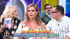 Rosa Benito estalla ante Carlos Corbacho en defensa de Cantora: "¡No todo es tan malo de Isabel Pantoja!"