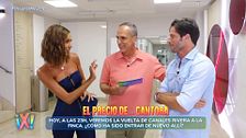 Maica sufre otro lapsus con Canales Rivera: "Represento a los jóvenes que no saben"